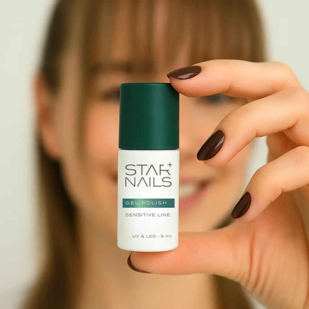 Sensitive Line Gel Polish