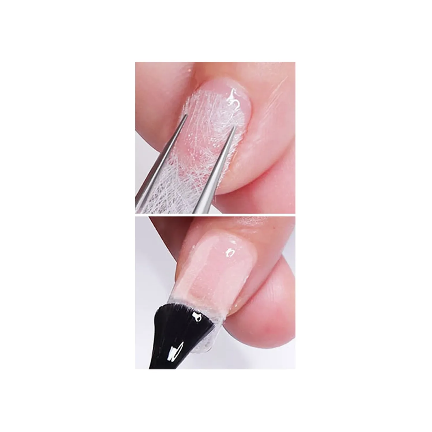 Fiberglass – sklené vlákno na predĺženie nechtov STARNAILS