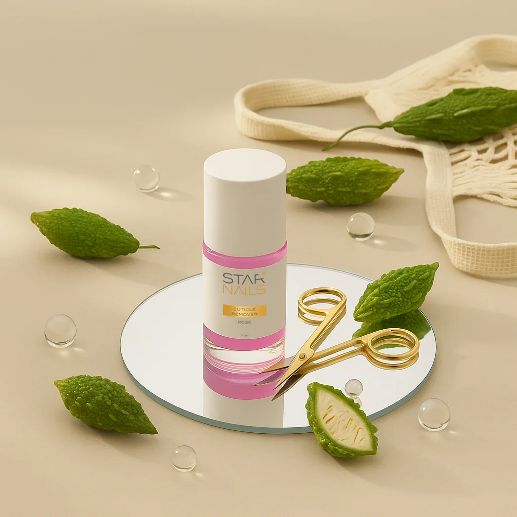 Cuticle Remover Rose 7ml &ndash; g&eacute;lov&yacute; zm&auml;kčovač kožičky
