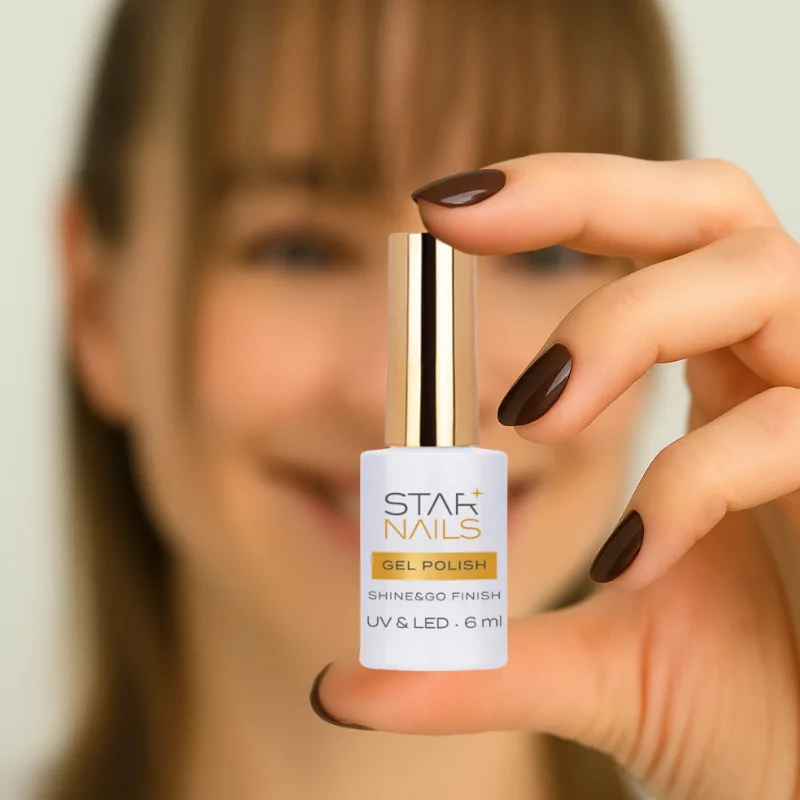 UV/LED Shine&Go Finish – balenie 6 ml