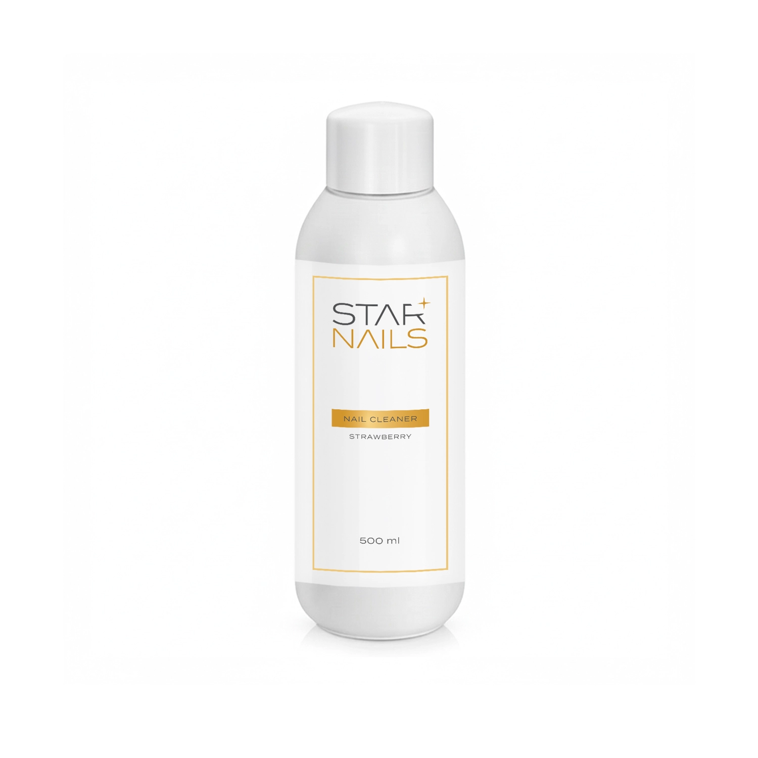 Nail Cleaner Starnails Strawberry 500ml &ndash; obsah balenia