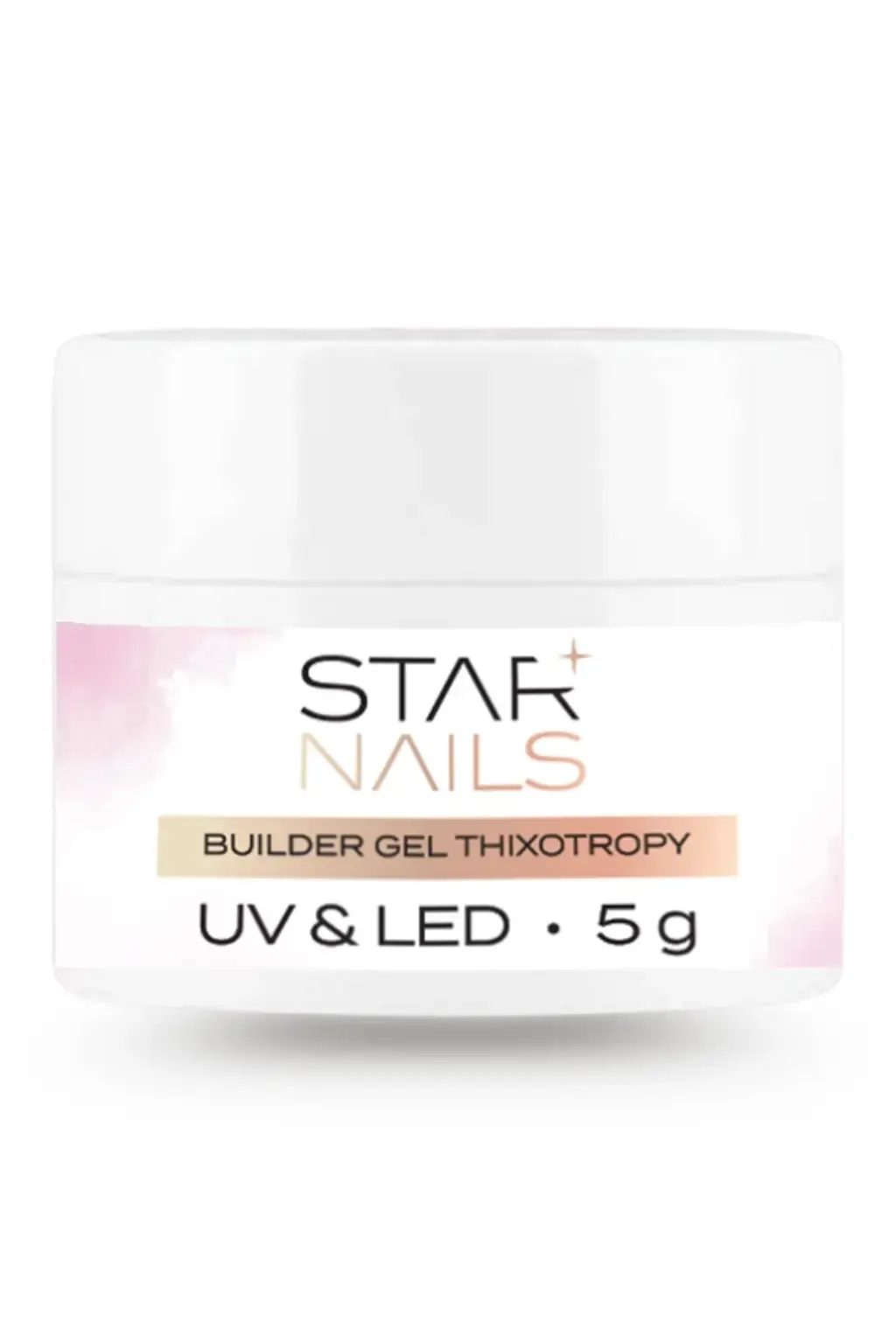 Builder Gel Thixotropy