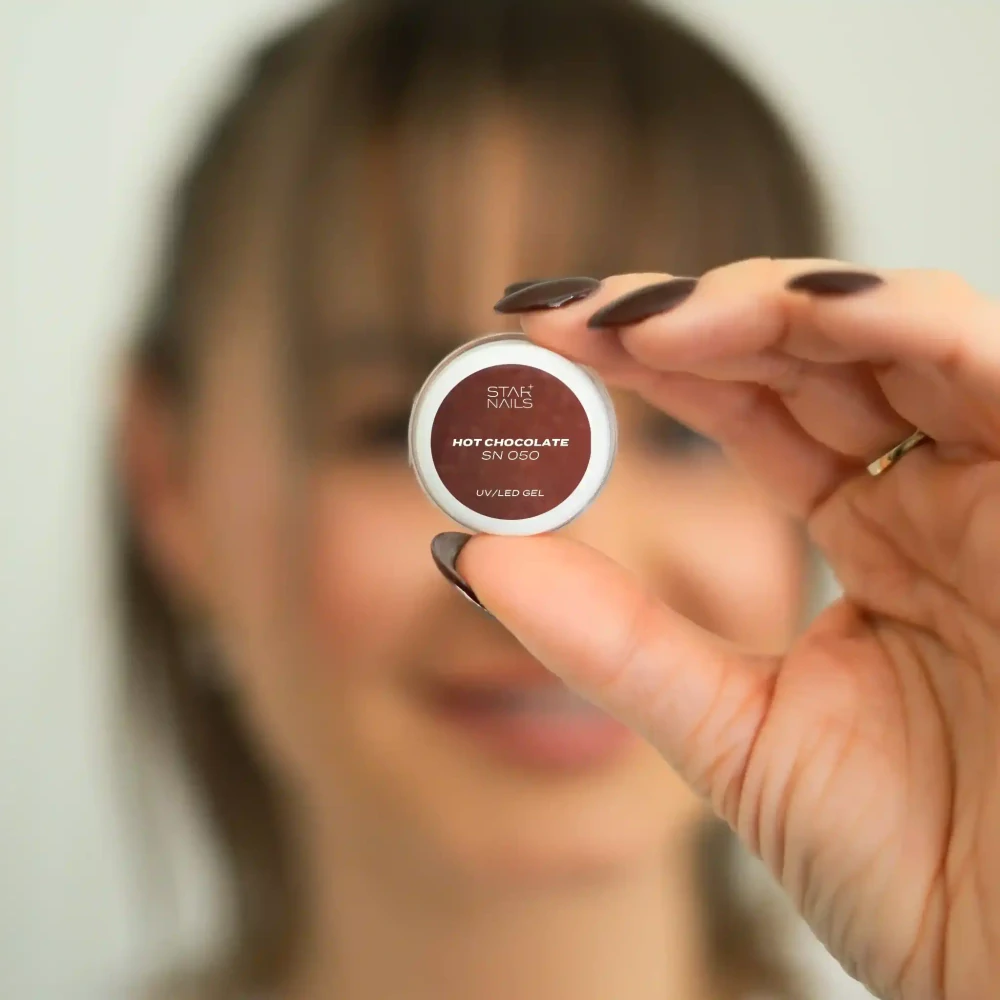 Hot Chocolate Gel