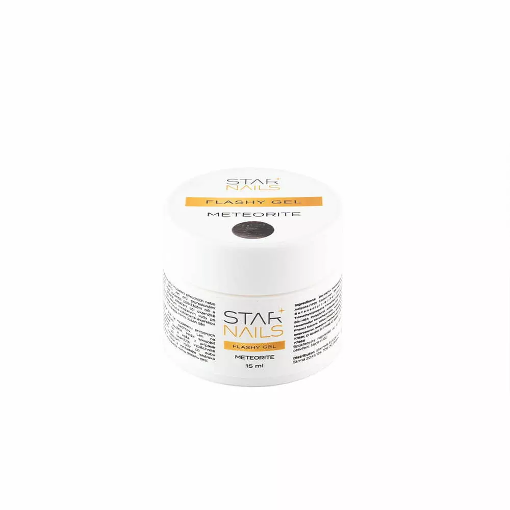 UV/LED Gel Flashy Meteorite 15ml &ndash; balenie