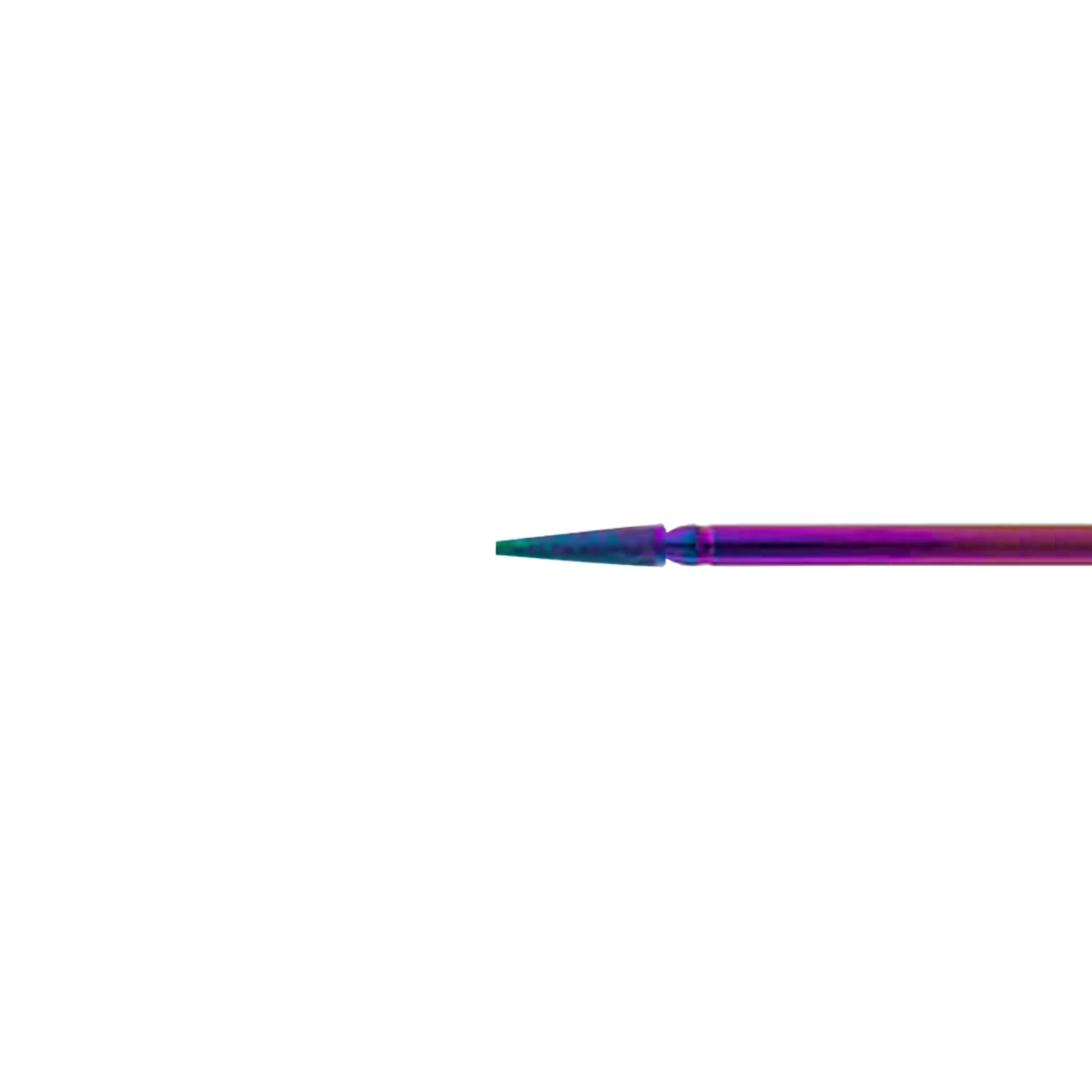 Diamantová fréza plamienok stredná Nail Drill Bit D015