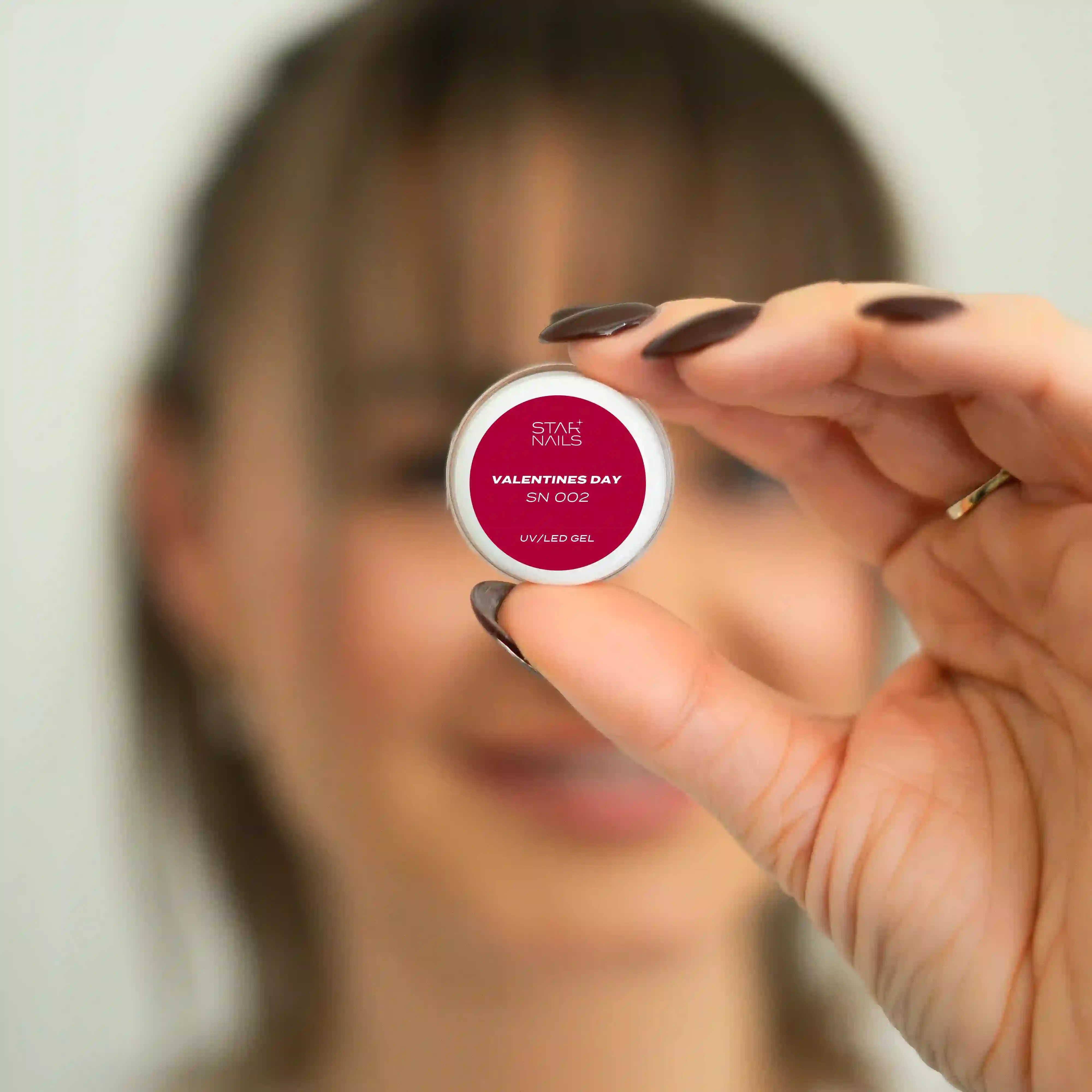 Valentine's Day Gel